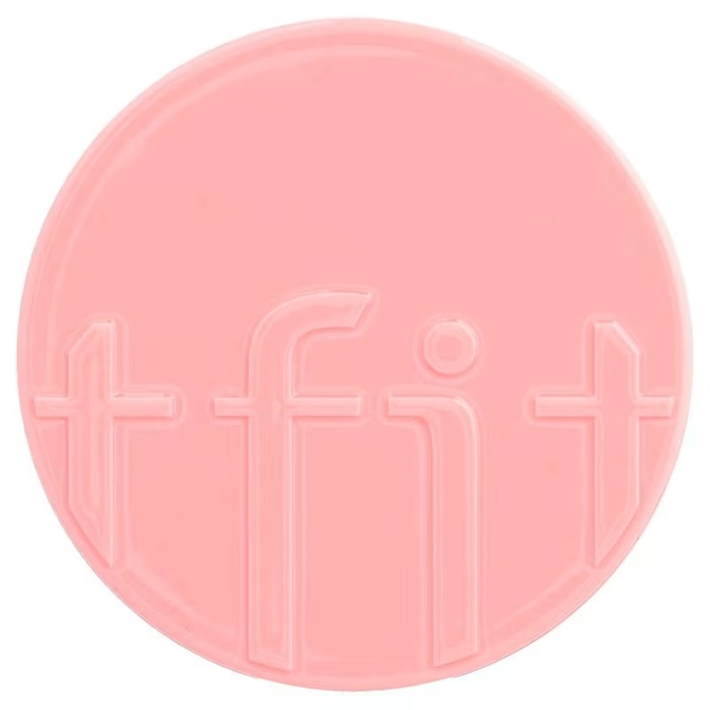 TFIT Fluffy Velvet Cushion Blush Korean Dewy Glow Buildable P02 Bloom Pink